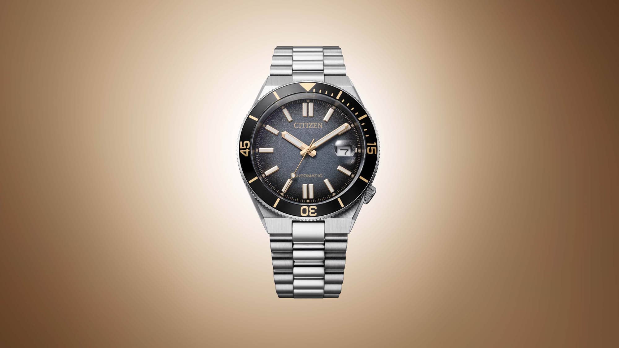 Citizen Introduces the Tsuyosa Shore “Time Slip” Limited Edition
