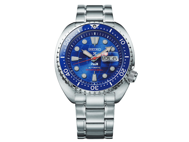 Seiko Prospex PADI 60th Anniversary Limited Edition HBB002K1