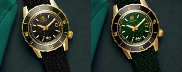 Introducing – March LA.B’s new Dive Watches, the Cool Belza Twin Models