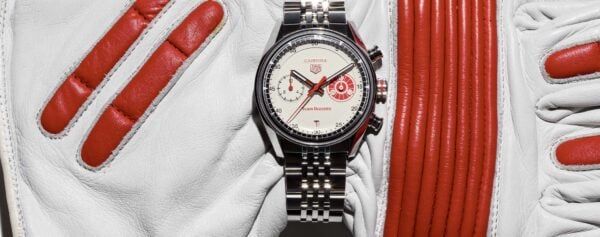 Introducing – The TAG Heuer Carrera Chronograph x Team Ikuzawa, A Glassbox Inspired by Japanese Racing Heritage