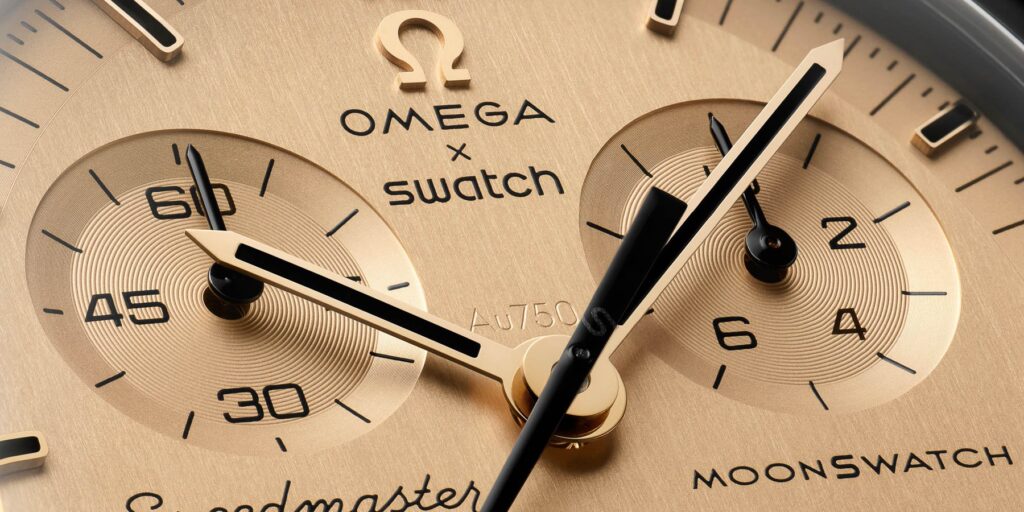 We Have A Lift Off! Meet The New Swatch MoonSwatch Mission To The Moon 1969