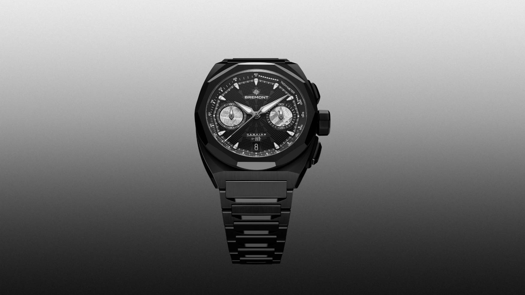 Bremont releases new SuperNova model celebrating the work of Stephen Hawking
