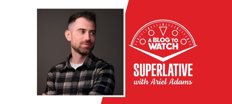 The SUPERLATIVE Podcast: Nathan Clapp Of Wraven Labs On Designing For True Watch Enthusiasts