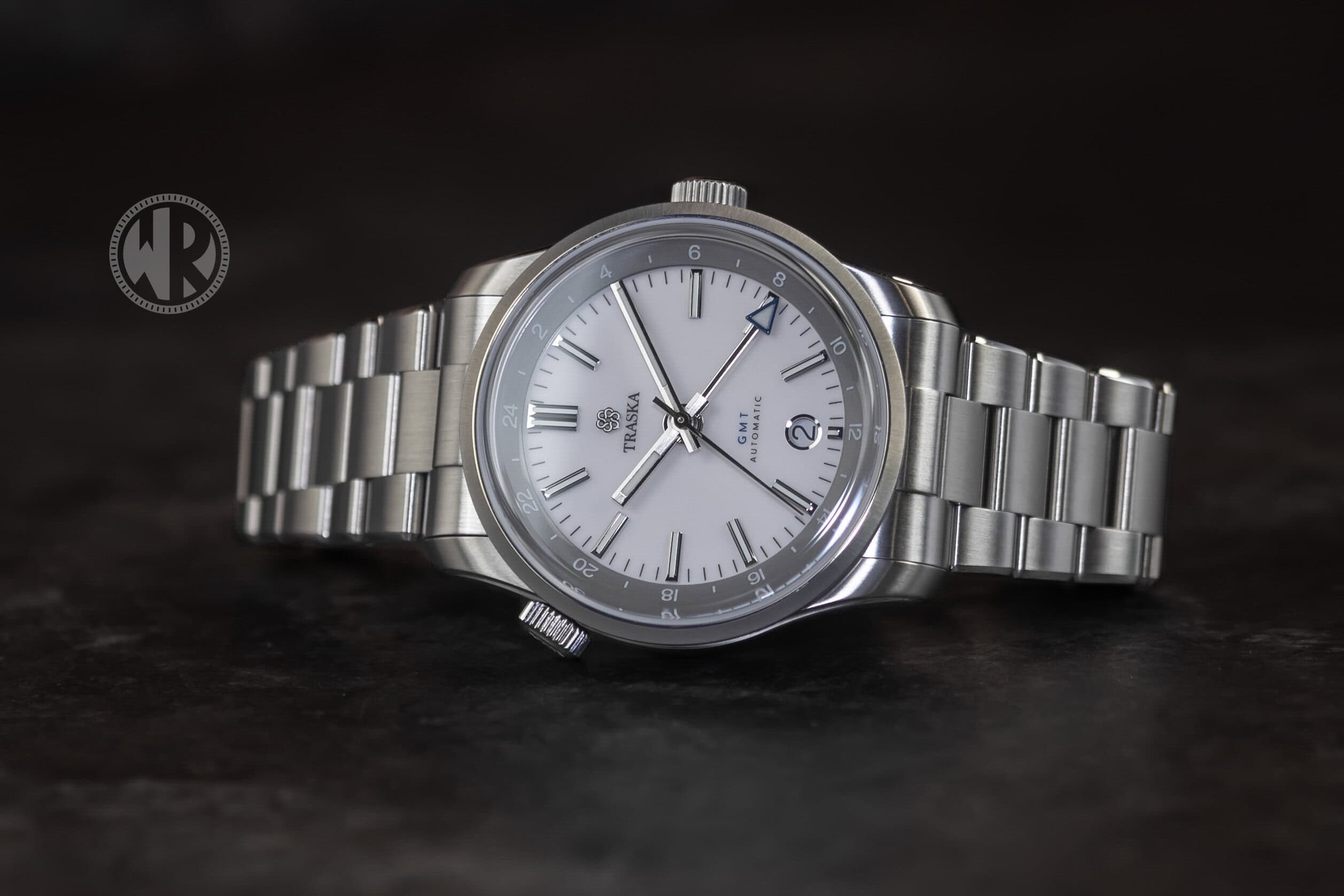 Hands-on with the heavily refined Traska Venturer GMT
