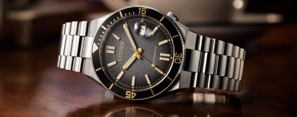 Introducing – The new Citizen Tsuyosa Shore “Time Slip” Limited Edition