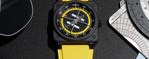 Introducing – The Bell & Ross BR-03 Helipad Is Ready For Take-Off