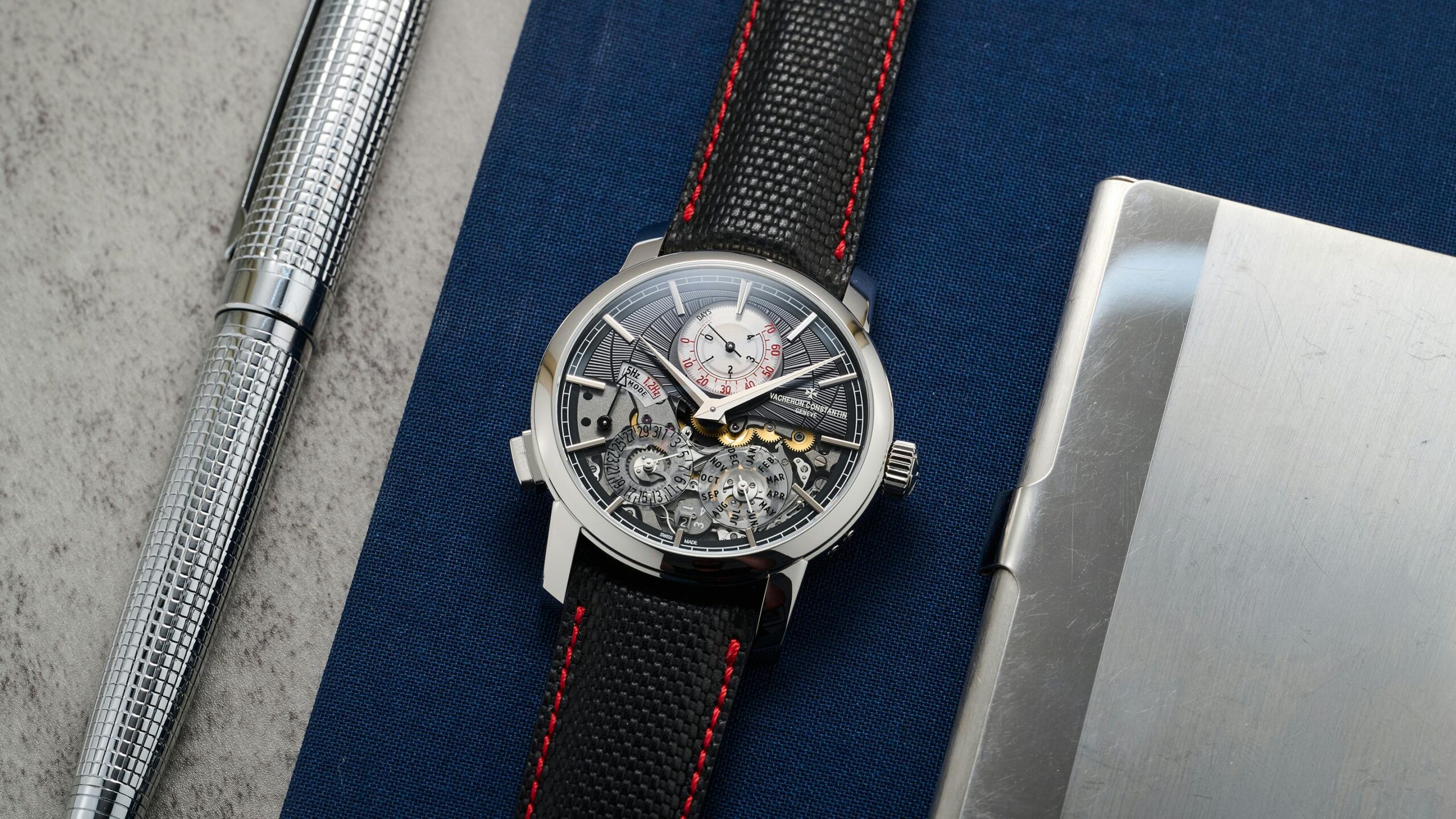 Hands-On: The Vacheron Constantin ‘Twin Beat’ Perpetual Calendar Returns