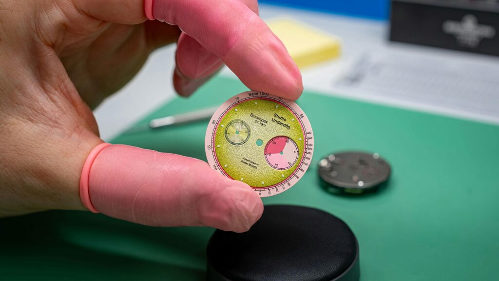 Assembled By Me: Inside Studio Underd0g’s Watch Assembly Experience