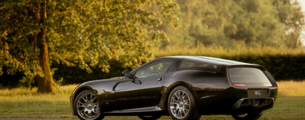 The Petrolhead Corner – The Masterful Niels Van Roij Design Daytona Shooting Break Hommage