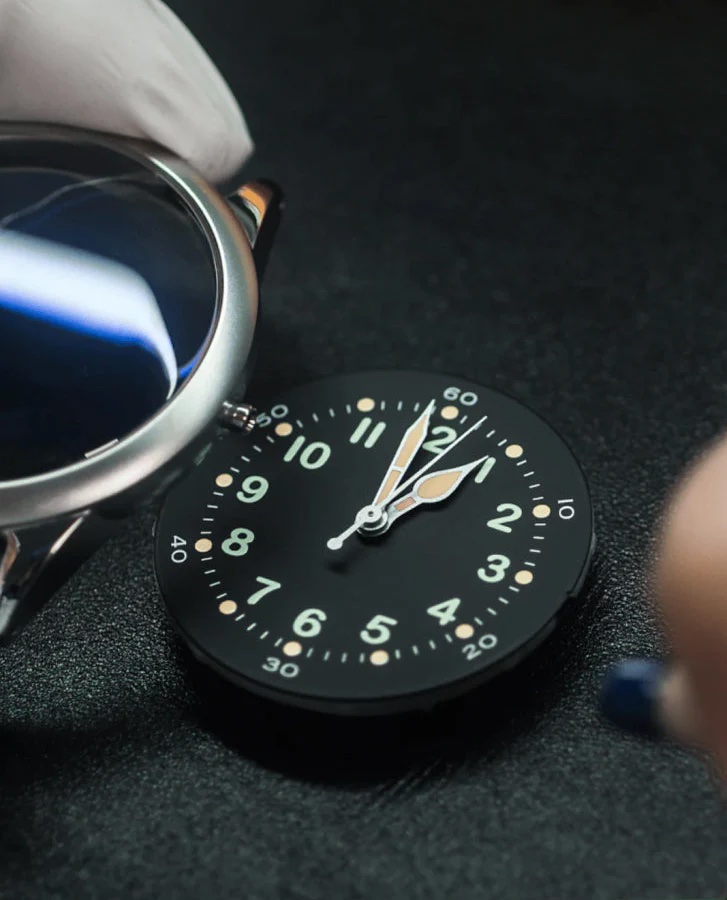 Praesidus Brings U.S. Army Watches Back To Active Duty