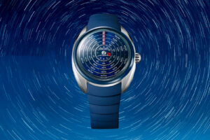 Seiko Unveils One-Off Cosmic Watch for Shohei Ohtani