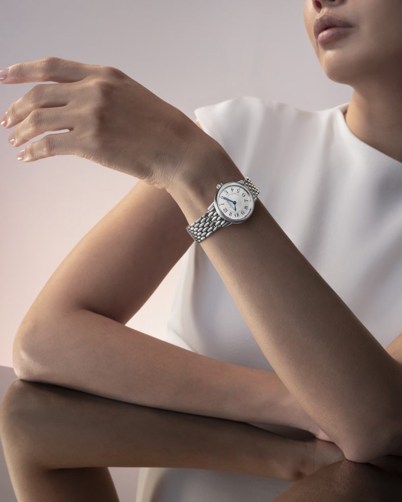 Jaeger-LeCoultre Further Embraces The Small Watch Trend With New Rendez-Vous Models
