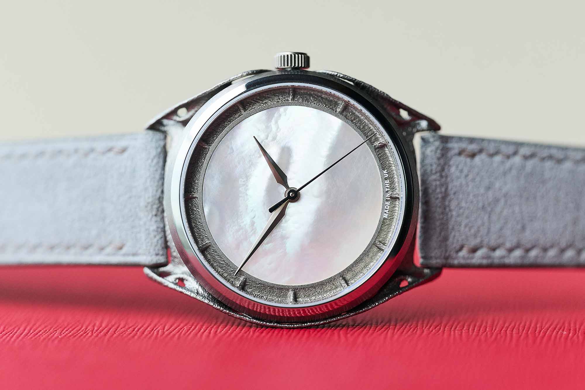 Commemorate a Personal Milestone with Apiar’s Next Highly Limited Edition Gen 1.1 White Meridian