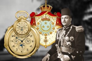 Complicated Collectors: King Farouk I