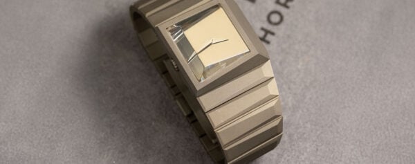 Introducing – The Horology Club Teams Up with Toledano & Chan, to Release the Breutalist