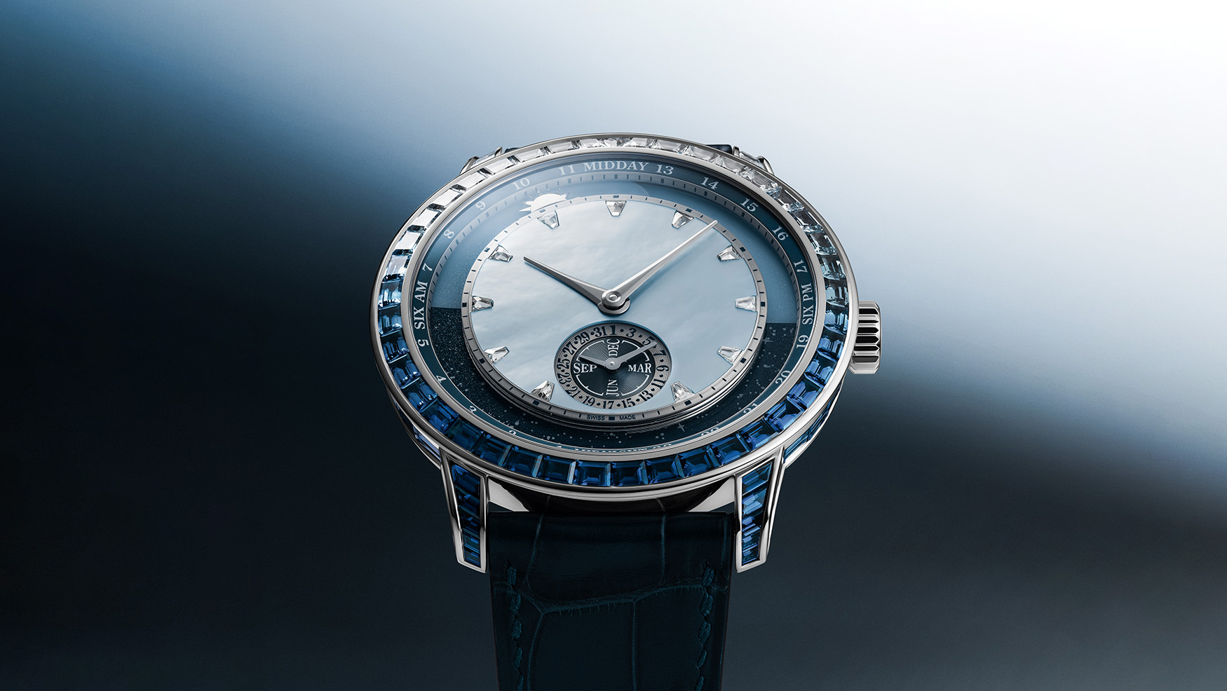 New releases from Nomos, Maurice de Mauriac, Krayon and more