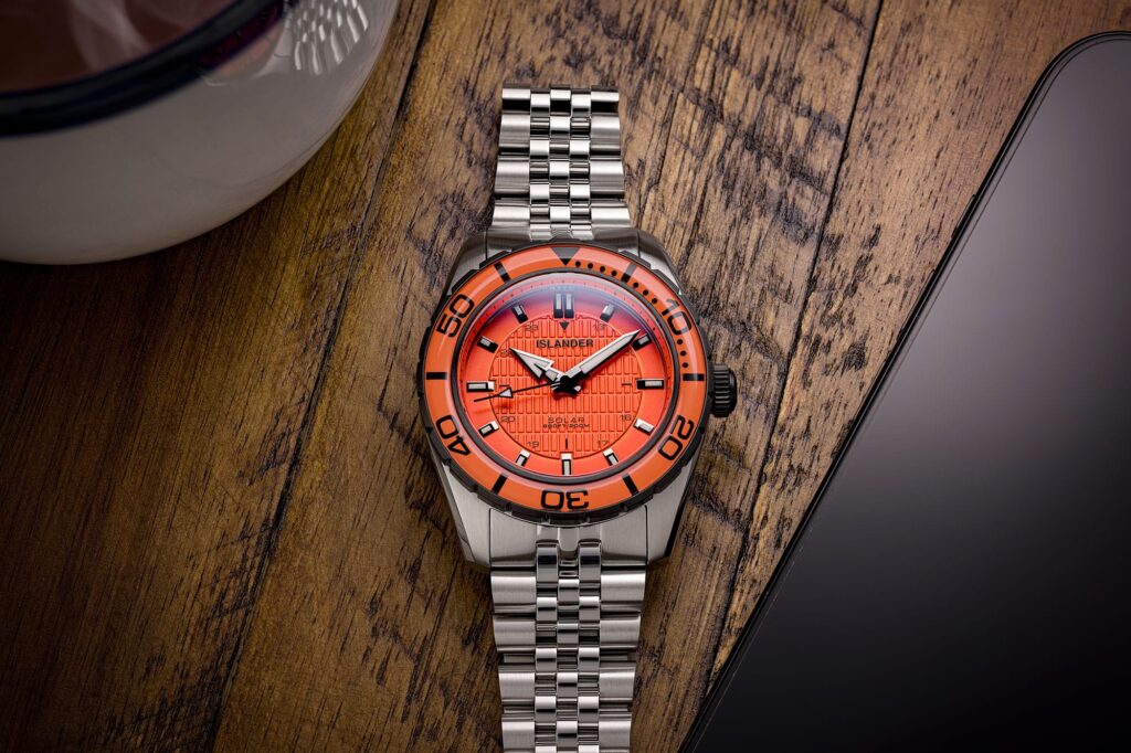 Join Islander in the Windup Watch Showroom for an Evening Launch Event!