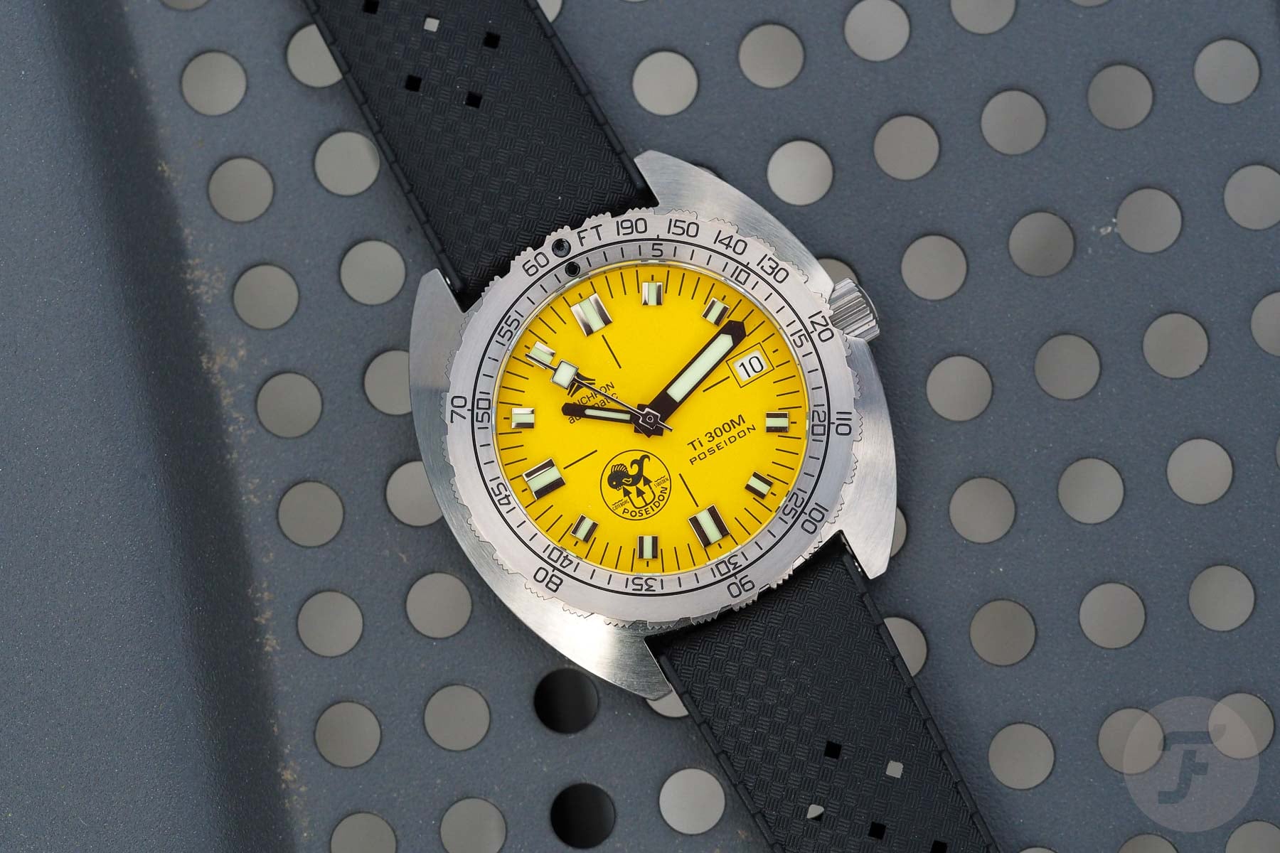 The Best Summer Watches: Mike’s Five Picks From Rolex, Synchron, Victorinox, TAG Heuer, And Hamilton