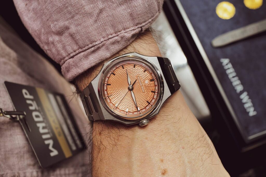 Five New(ish) Watches I Liked at the Windup Watch Fair in Chicago