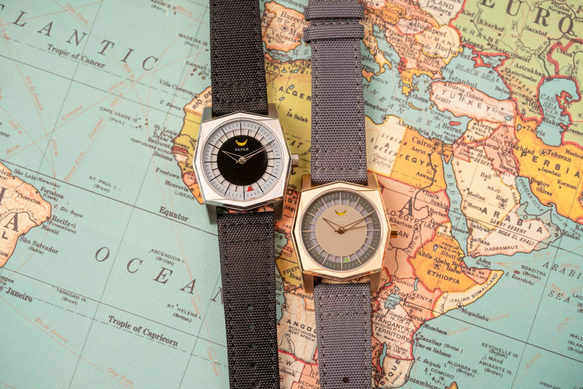 The Three Watch Collection for ,000: Cait Bazemore