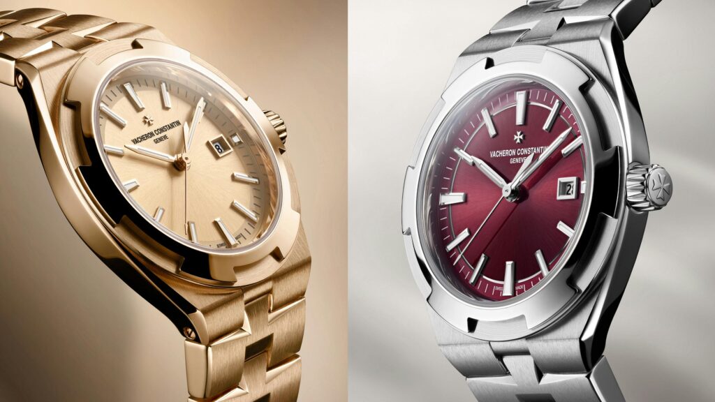 Introducing: Vacheron Constantin Adds Two New 34.5mm Overseas Models To The Catalog