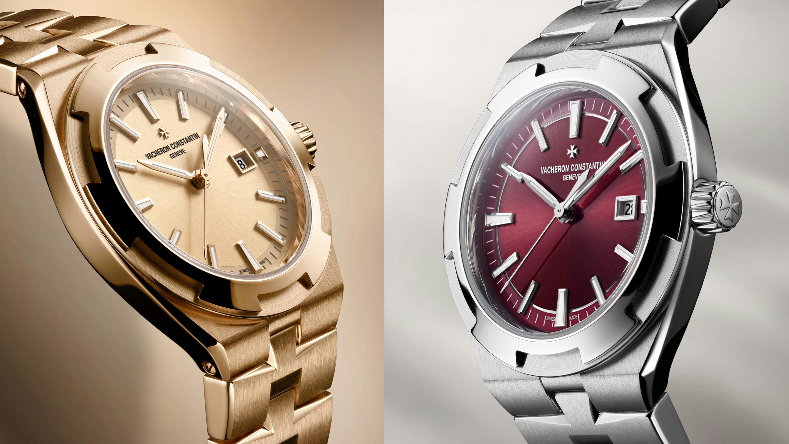 Introducing: Vacheron Constantin Adds Two New 34.5mm Overseas Models To The Catalog