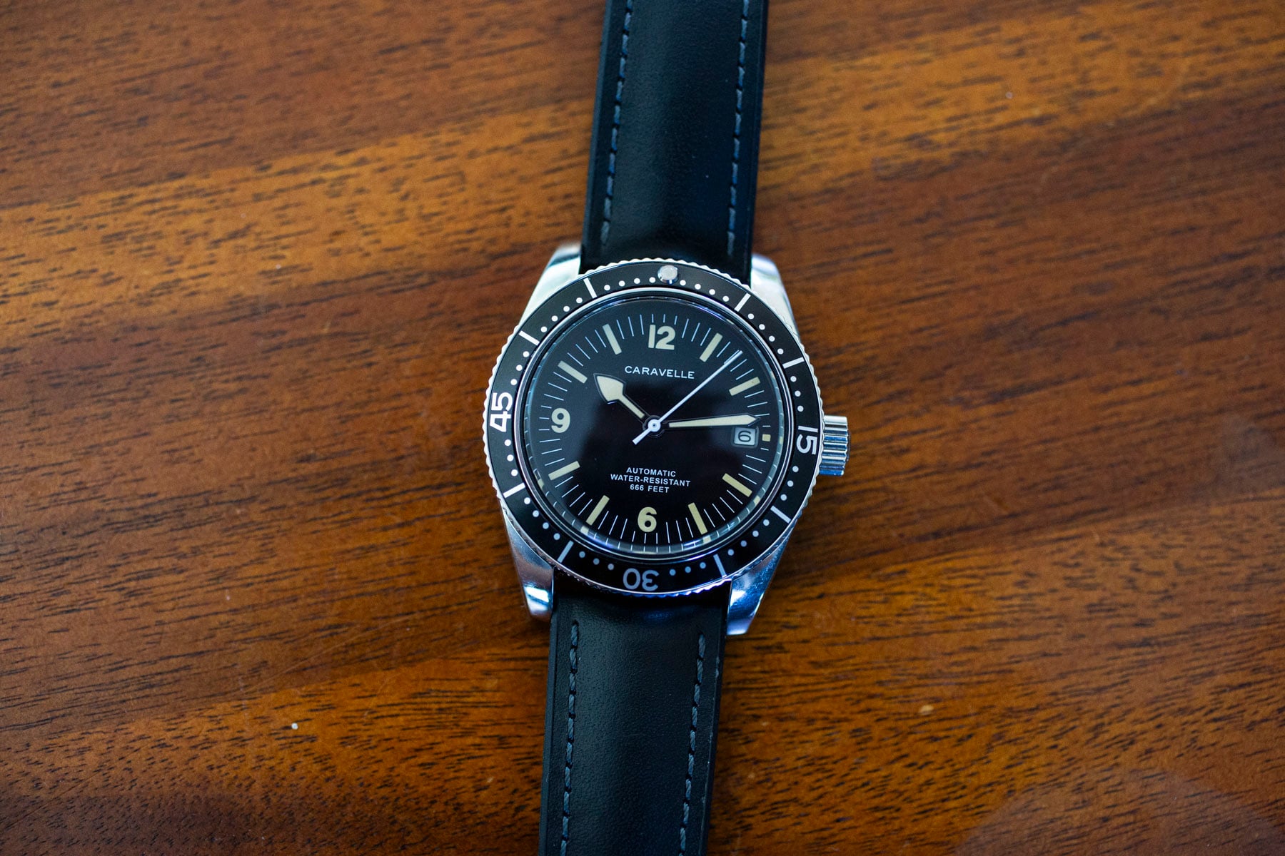 The Value Proposition: Caravelle Sea Hunter By Bulova
