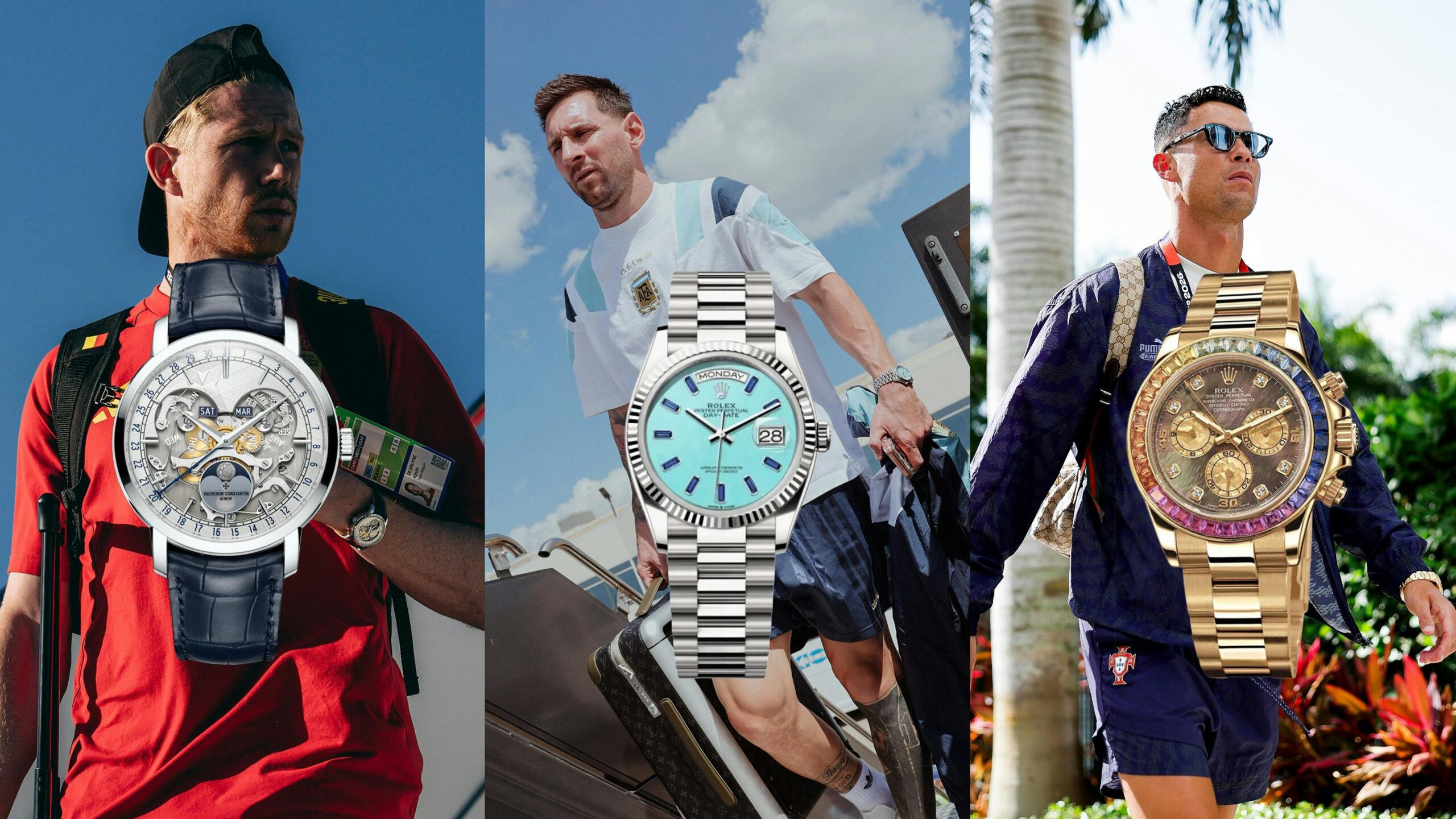 Watch Spotting: The Wild Watches Of World Cup 2026