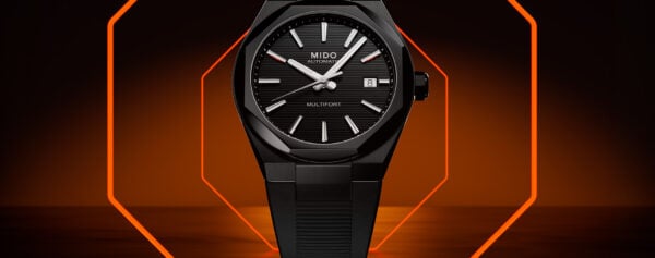 Introducing – Mido’s Multifort 8 One Crown is Back in Black PVD