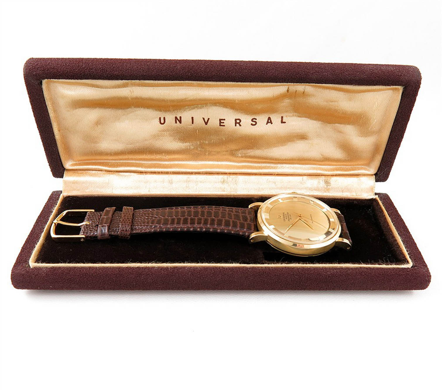 eBay Finds: a Solid Gold Polerouter, an Iconic Seiko Diver, and a Pac-Man Appearance