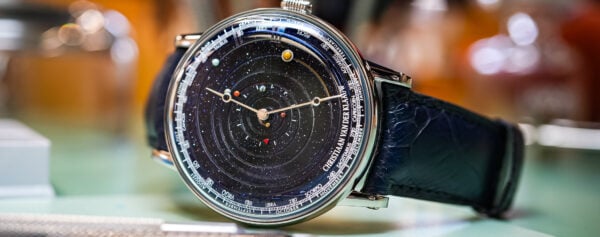 The ABCs of Time – Watches That Track Celestial Events