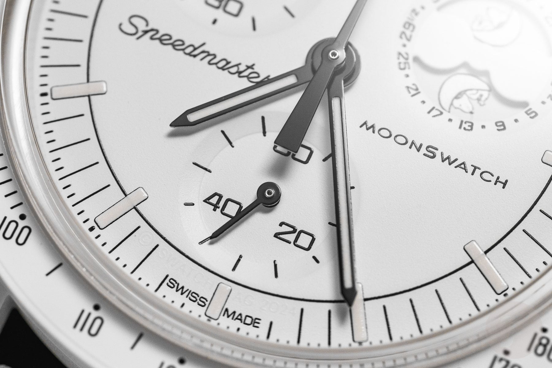 The Top 5 Omega × Swatch MoonSwatch Models