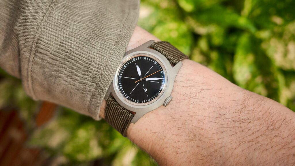 Hands-On: The Temporal Works Series A ‘Rambler’