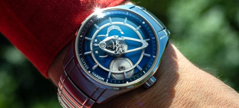 Watch Review: Ulysse Nardin Freak X ‘2.0’ Gets Complete Overhaul & New Price