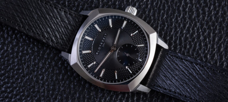 Blütezeit No. 2 Watch Review: Viennese Brand With ‘100% European’ Production