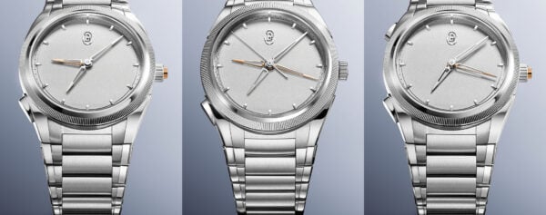 Introducing – Platinum Editions of the Parmigiani Tonda PF GMT Rattrapante, Minute Rattrapante and Chronographe Mystérieux
