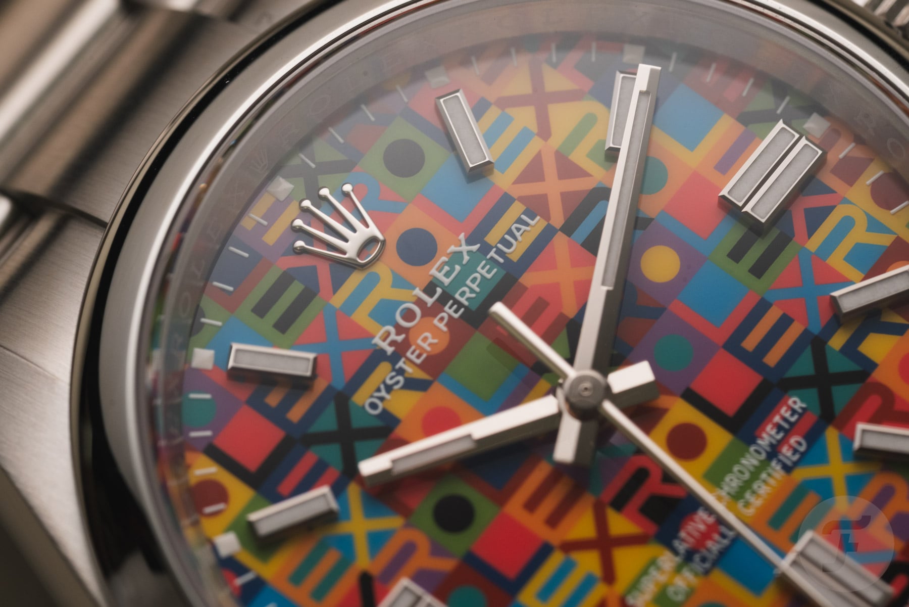 Rolex Injected The Perfect Dose Of Fun Into Its Recent Series Of Colorful Dials