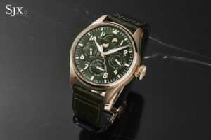 In-Depth: IWC’s ProSet Perpetual Calendar