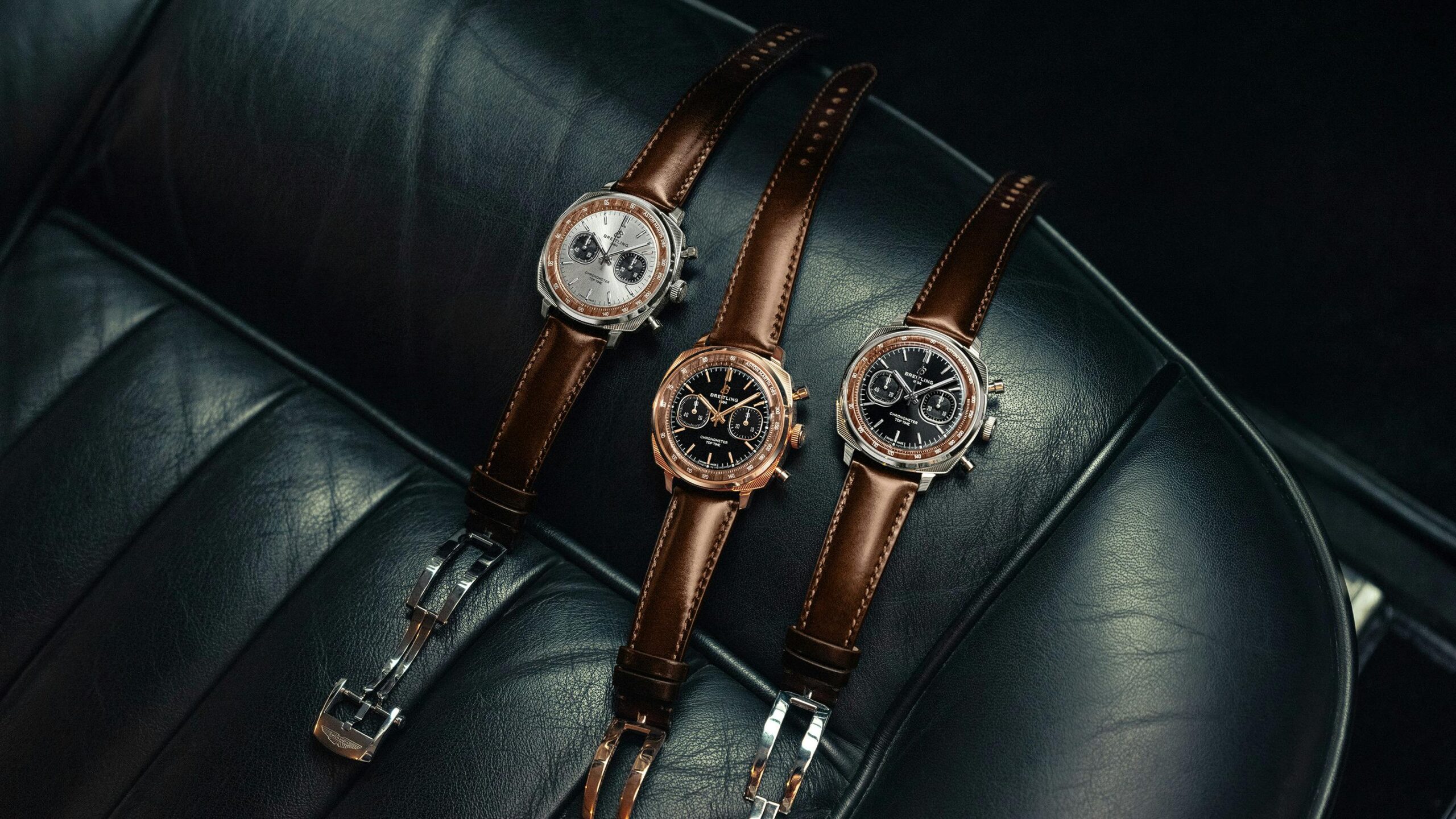 Introducing: Breitling Top Time B01 Chronograph 41 Tribute To Aston Martin DB5