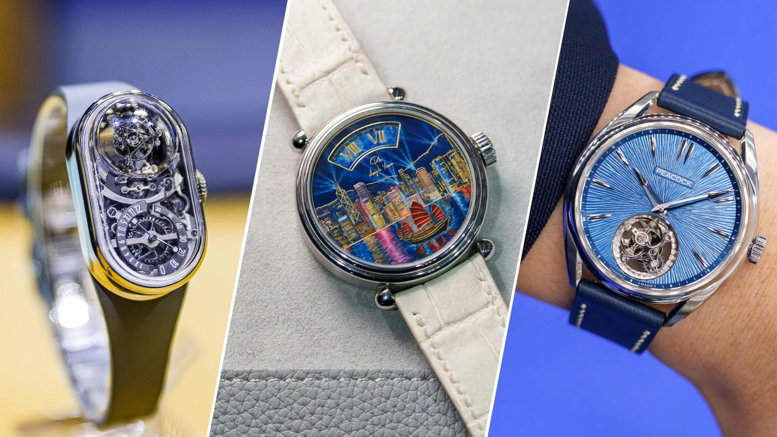 Dispatch: From The World’s Factory To Watchmaking Culture: What I Saw At Shenzhen Watch Week
