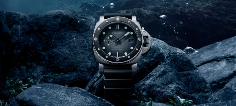 Panerai Expands Navy SEALs Collection With Two New Professional Dive Watches