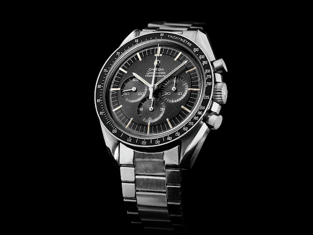 Ahead of the anniversary: The evolution of the Omega Speedmaster Moonwatch