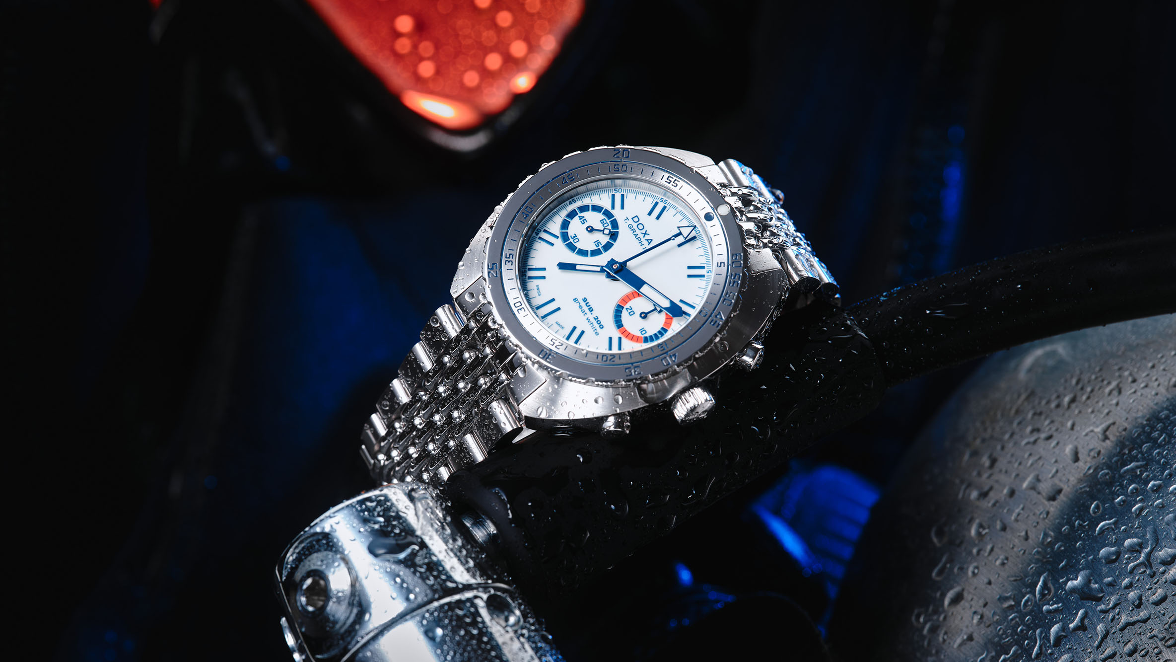Watches, Stories, & Gear: Tom Cruise’s Digger Trailer, a new Topo Designs Collection, a New Watch by DOXA