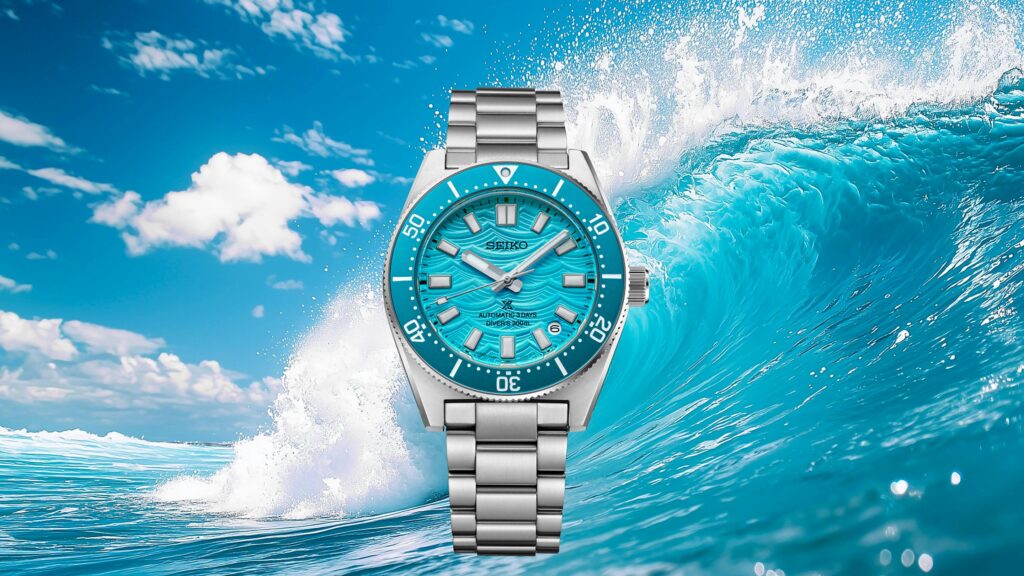 Introducing: Seiko Prospex 1965 Heritage Diver’s Watch HBC011