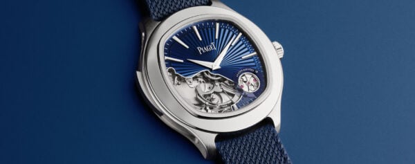 Introducing – The New Piaget Polo Minute Repeater