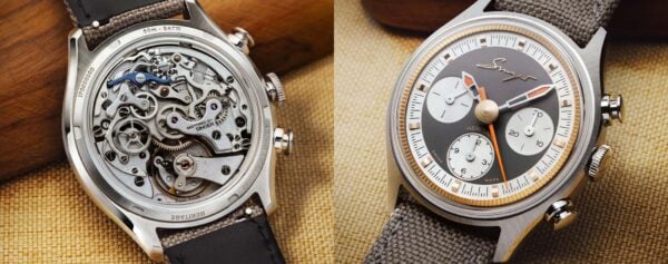Introducing – A Restored Valjoux 72 Chronograph to Power the New Singer Heritage V72