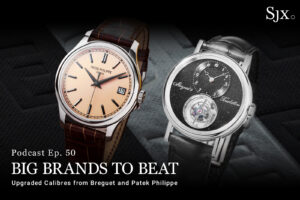 SJX Podcast: Big Brands to Beat