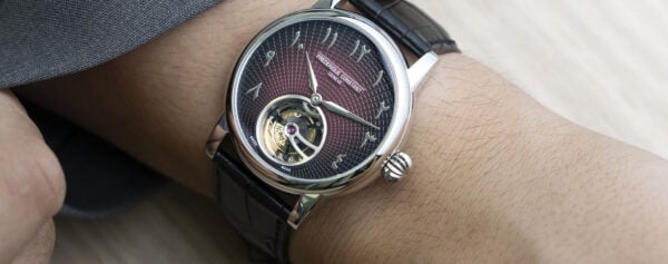 Just Because – The Unique Frederique Constant Classic Tourbillon “Julie” and New Personalisation Horizons for the Brand