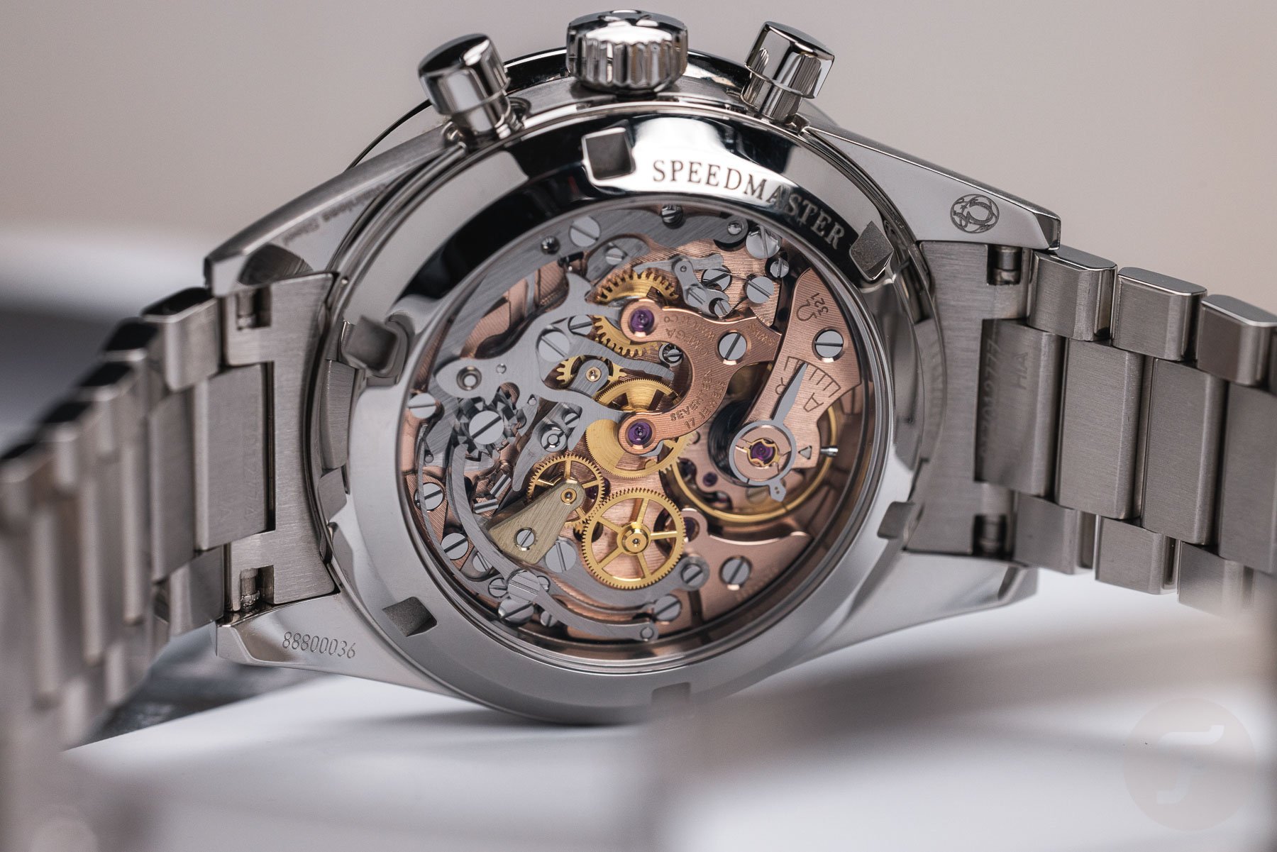 The Definitive Modern Speedmaster — Six Years With The Calibre 321