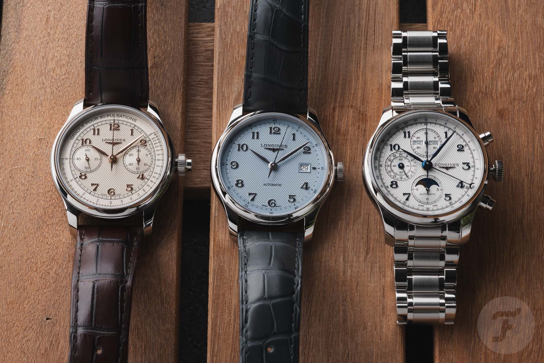 Longines Impressively Expands The Master Collection